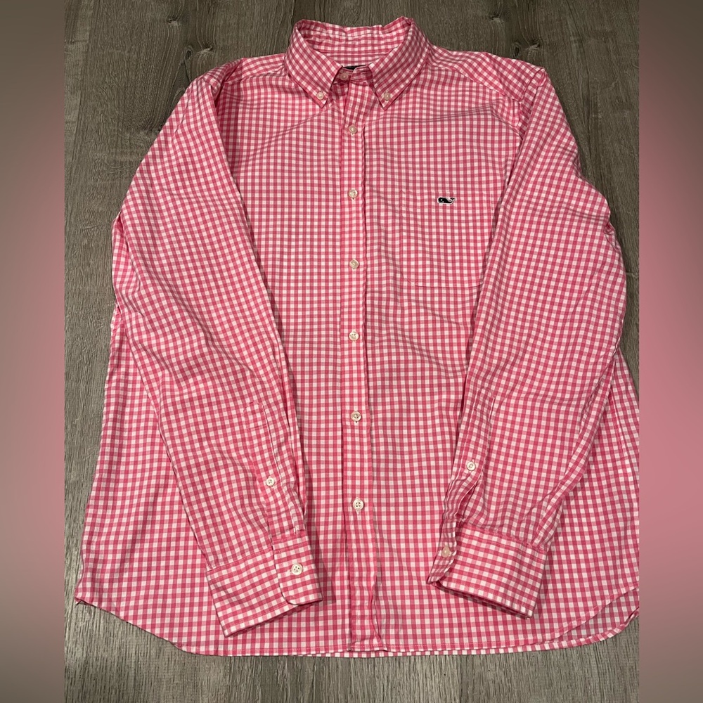 Vineyard Vine’s Men's Classic Fit Shirt